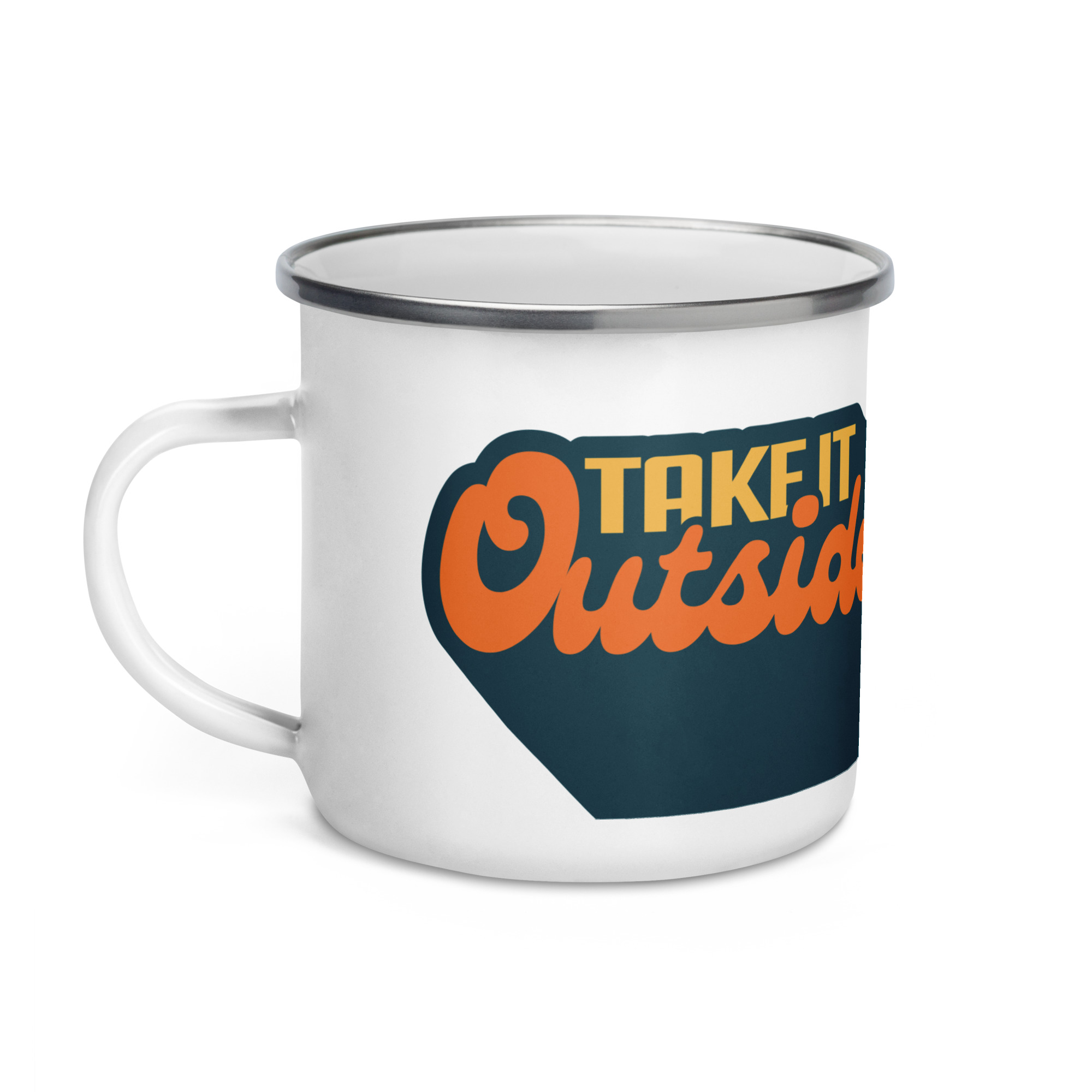 Enamel Mug - Image 2