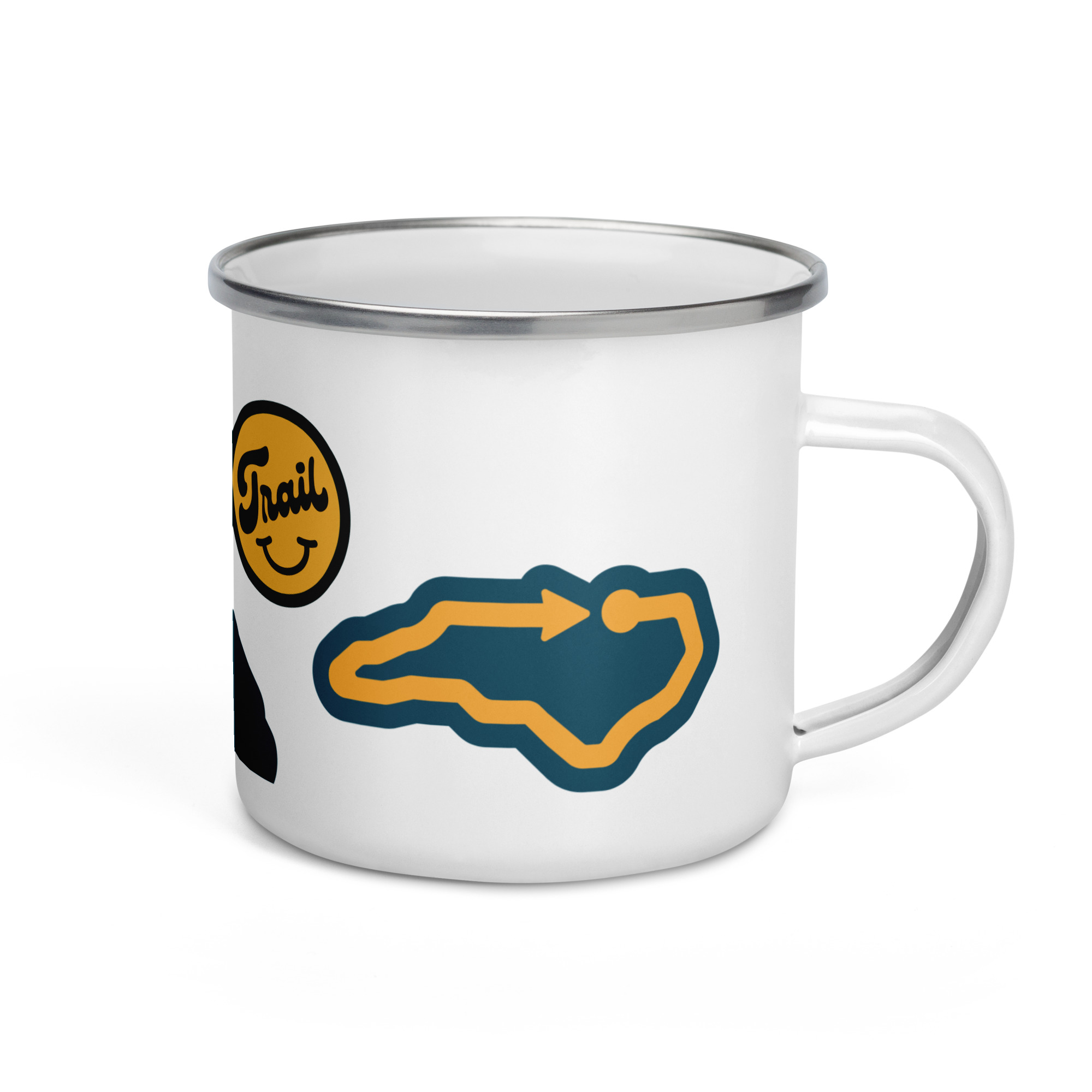 Enamel Mug - Image 3