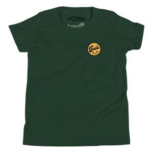 Youth Trail Smiles T-Shirt