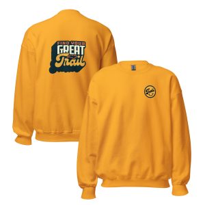 Trail Smiles Sweatshirt