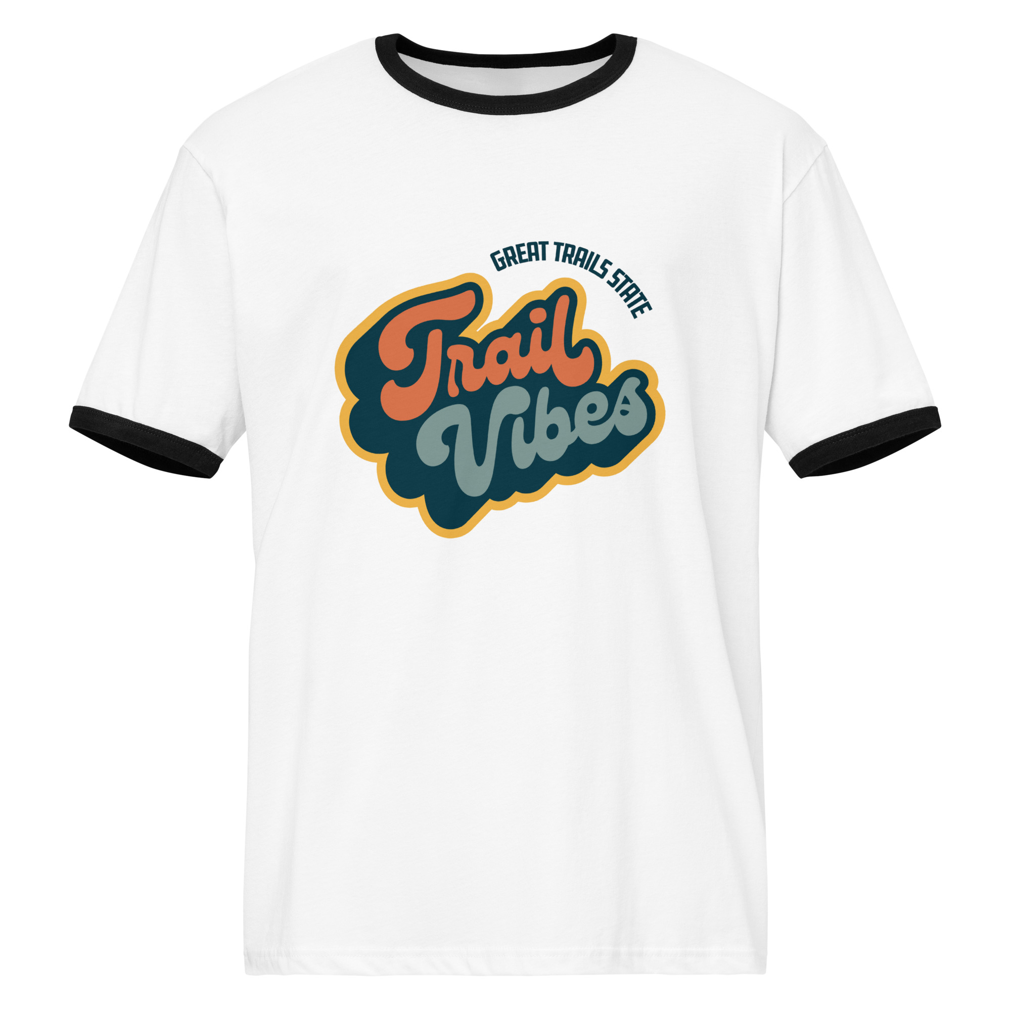 Trail Vibes t-shirt