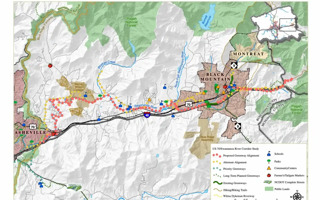 More Than a Trail: The Swannanoa Greenway Could Guide the Valley’s Future