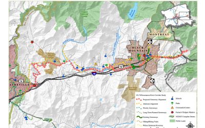 More Than a Trail: The Swannanoa Greenway Could Guide the Valley’s Future