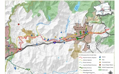 More Than a Trail: The Swannanoa Greenway Could Guide the Valley’s Future