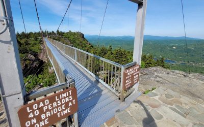 Bridging the Great Trails State: The Story Behind North Carolina’s Trail Bridges